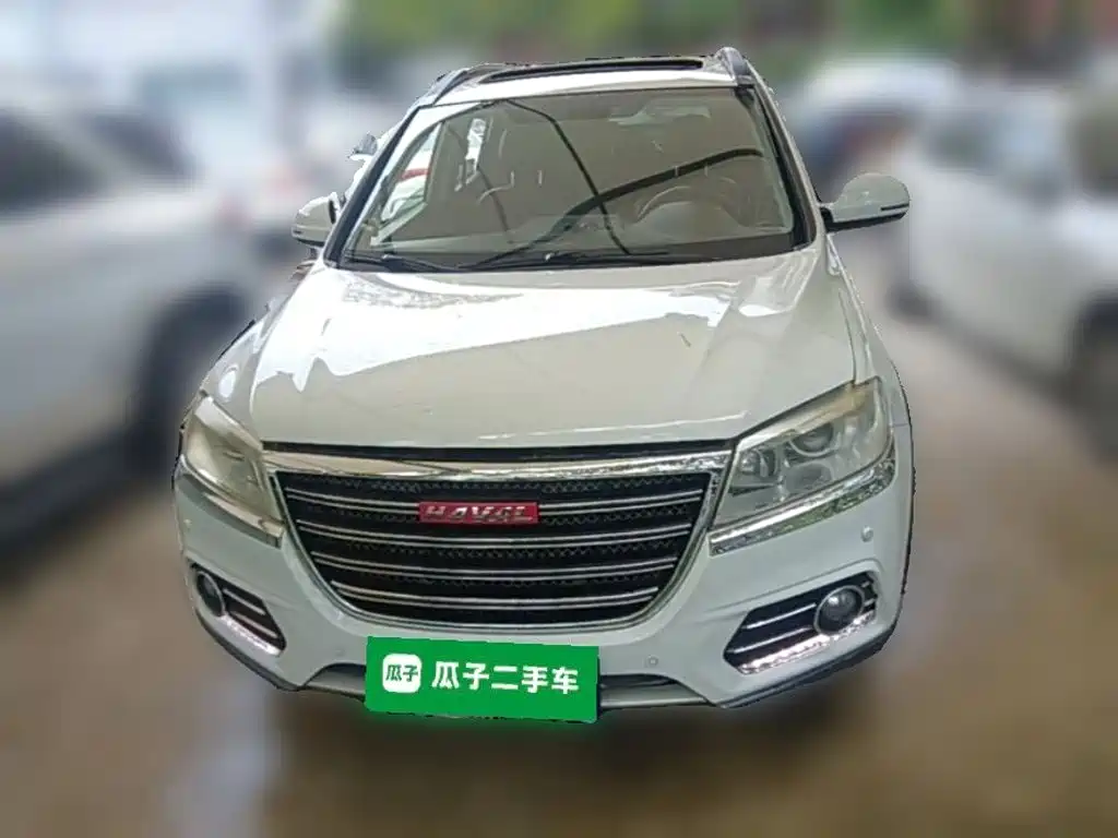 Haval H6 Sport 1.5 T Manual 2 WD Elite