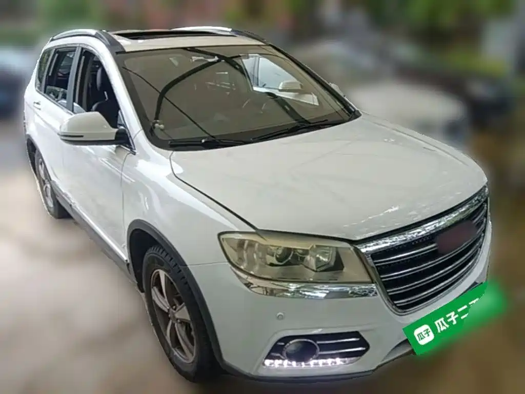 Haval H6 Sport 1.5 T Manual 2 WD Elite
