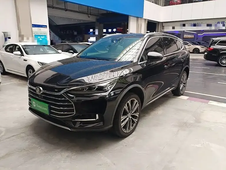 BYD Tang 2.0 T Auto Connected Honored 7-seat CN-V