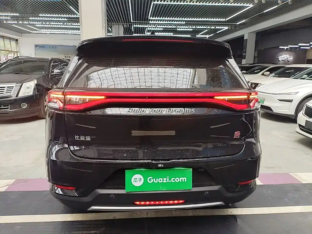 Tang 2.0 T Auto Connected Honored 7-seat CN-V