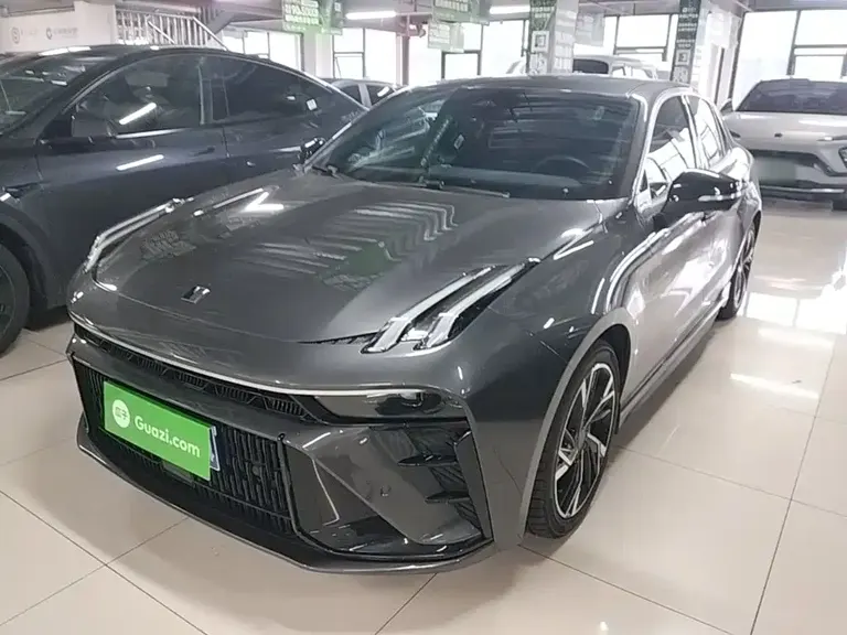 Lynk & Co 03 1.5 TD DCT Power Pro