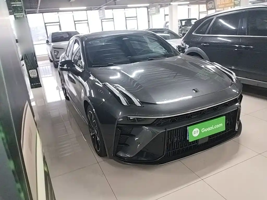 Lynk & Co 03 1.5 TD DCT Power Pro