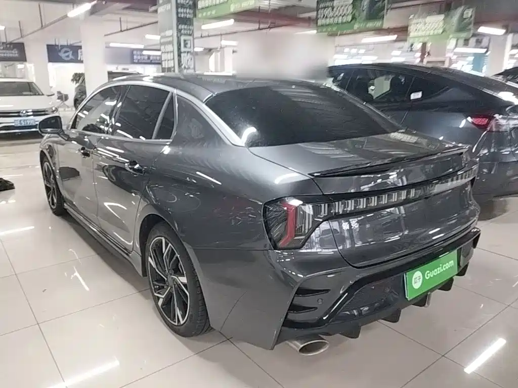 Lynk & Co 03 1.5 TD DCT Power Pro