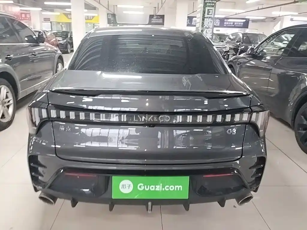 Lynk & Co 03 1.5 TD DCT Power Pro