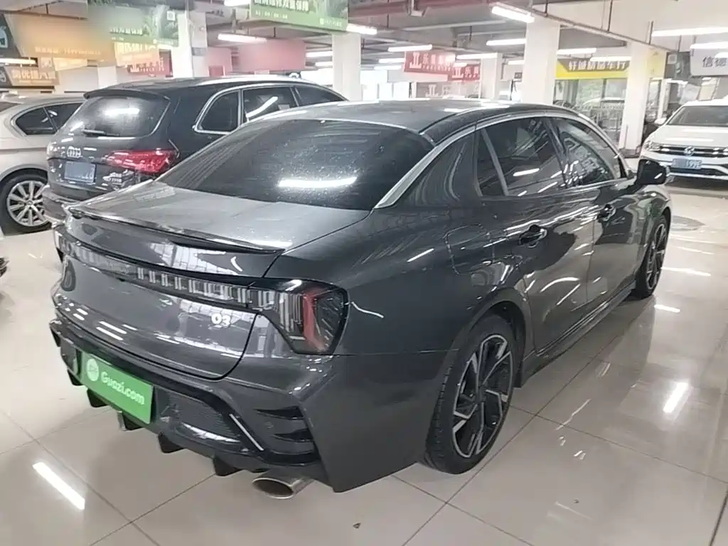 Lynk & Co 03 1.5 TD DCT Power Pro