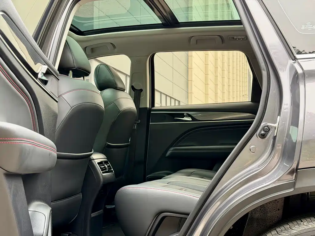 Trumpchi GS4 PLUS 270 T Auto Galaxy