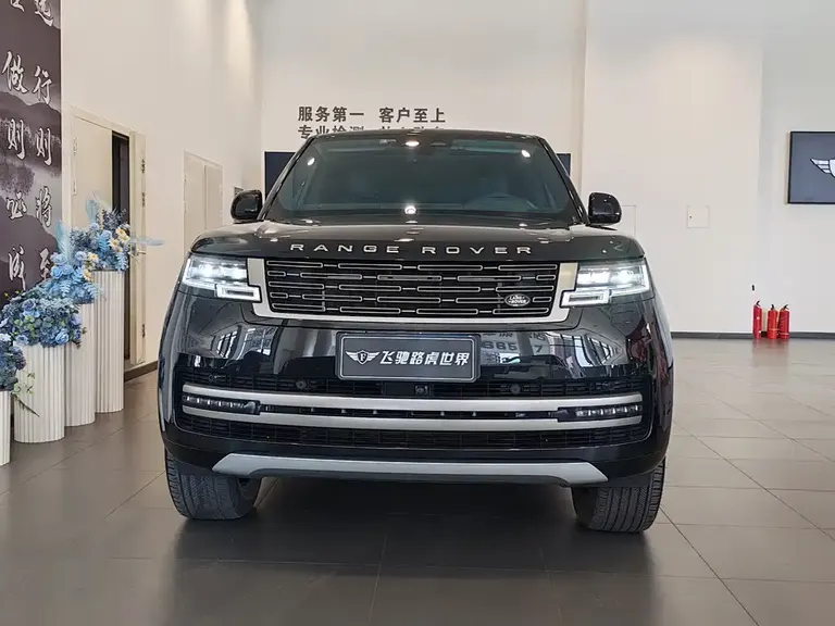 Land Rover Range Rover 3.0 L6 400 PS Prosperity Extended