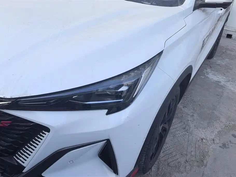 Changan X5 PLUS 1.5 T DCT Smart Supreme