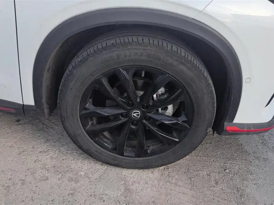 Changan X5 PLUS 1.5 T DCT Smart Supreme