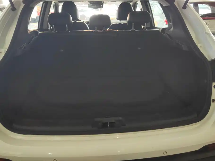 Qashqai 2.0 L CVT Luxury
