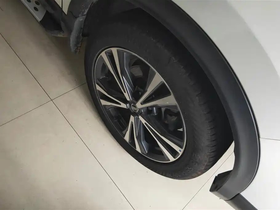 Qashqai 2.0 L CVT Luxury