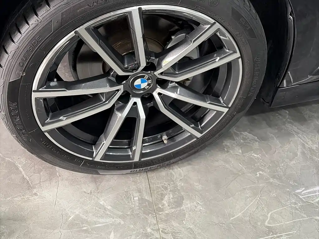 BMW 3 Series 320 Li M Sport Package
