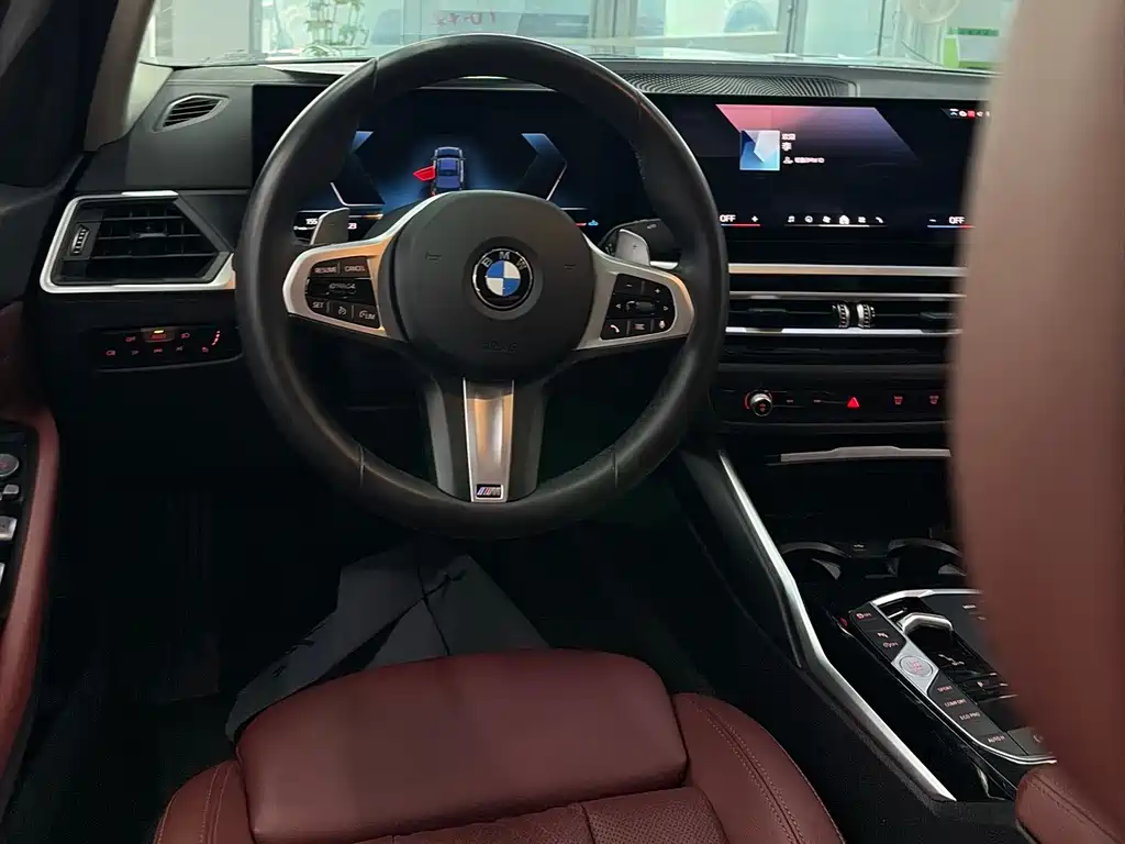 BMW 3 Series 320 Li M Sport Package