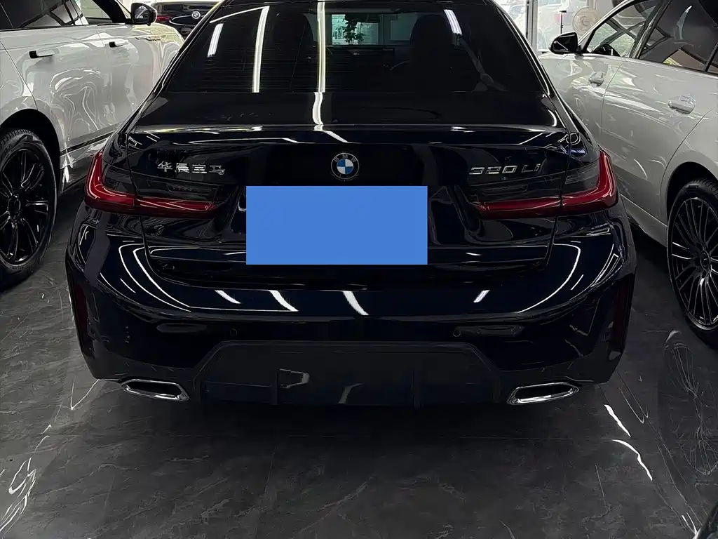 BMW 3 Series 320 Li M Sport Package