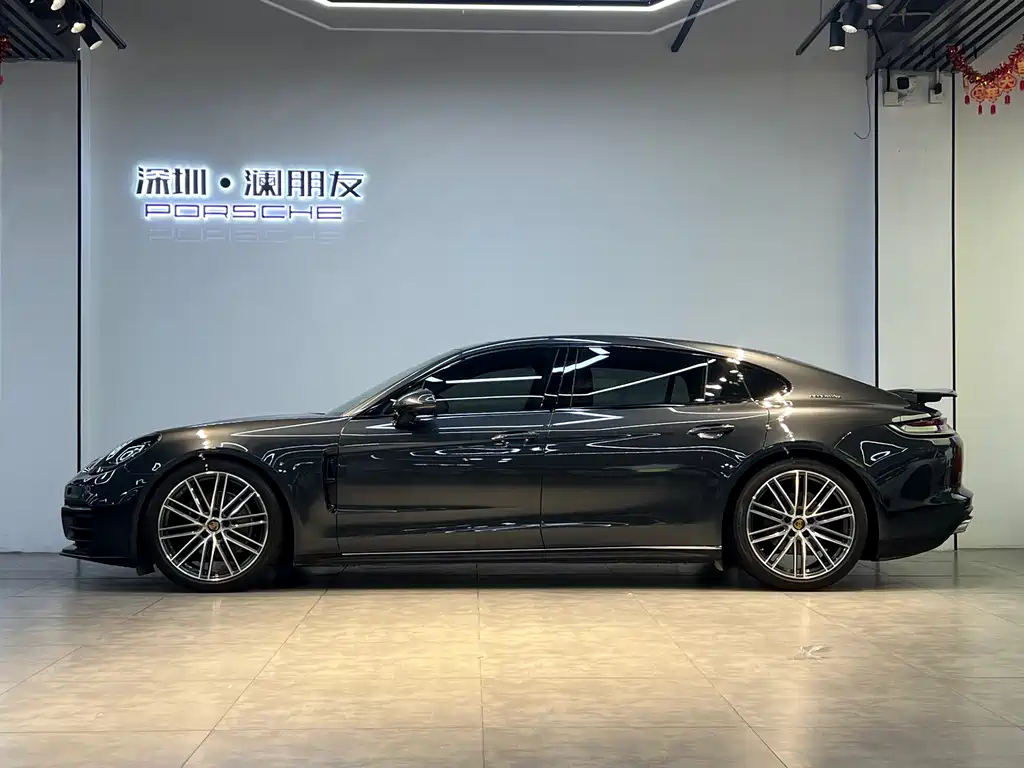 Panamera Panamera 2.9 T