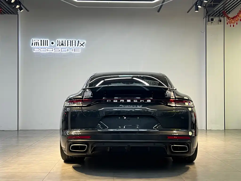 Panamera Panamera 2.9 T