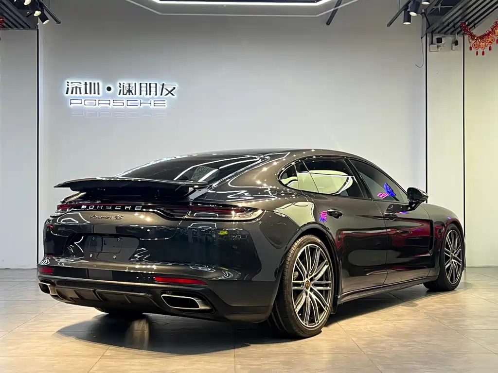 Panamera Panamera 2.9 T