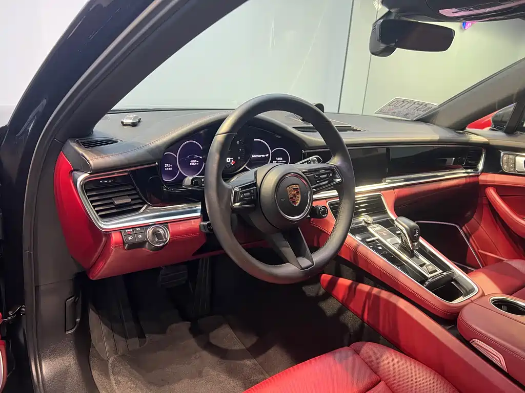 Panamera Panamera 2.9 T