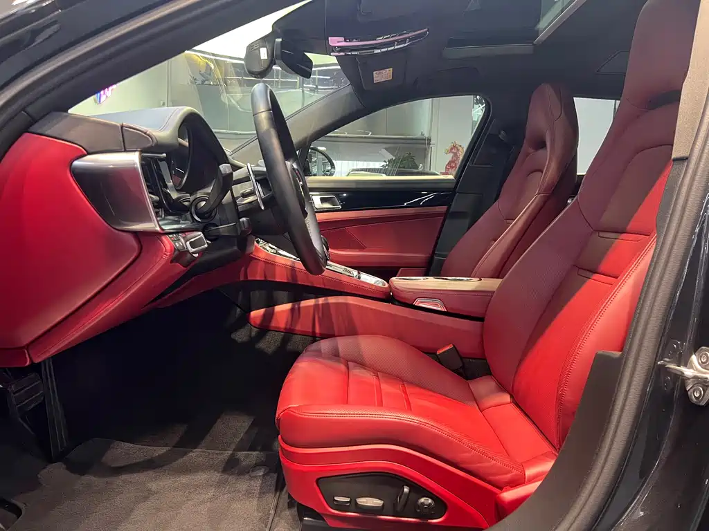 Panamera Panamera 2.9 T