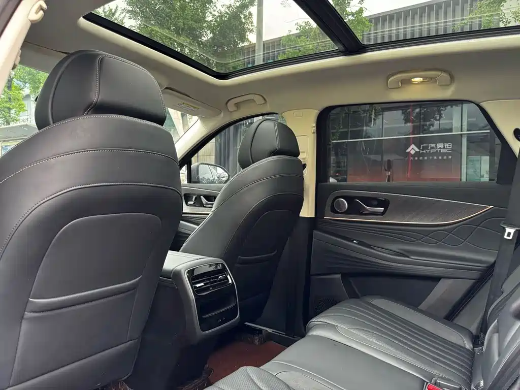 Tiggo 9 2.0 T DCT 2 WD Comfort Enjoyment 5-seat