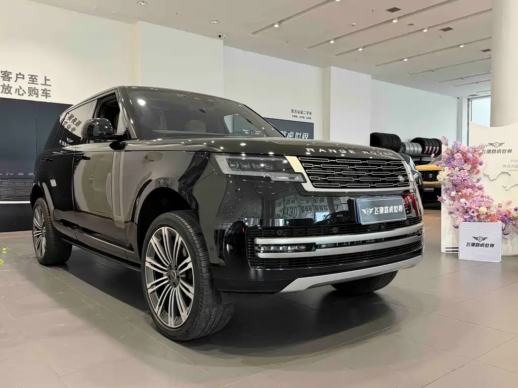 Range Rover 3.0 L6 400 PS Prosperity 7-seat Extended