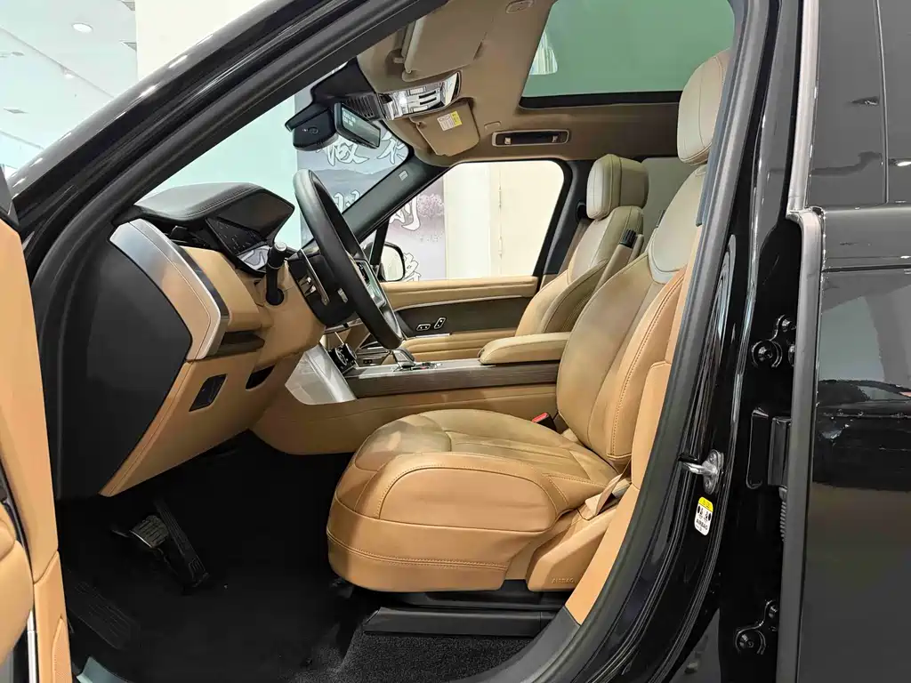 Range Rover 3.0 L6 400 PS Prosperity 7-seat Extended