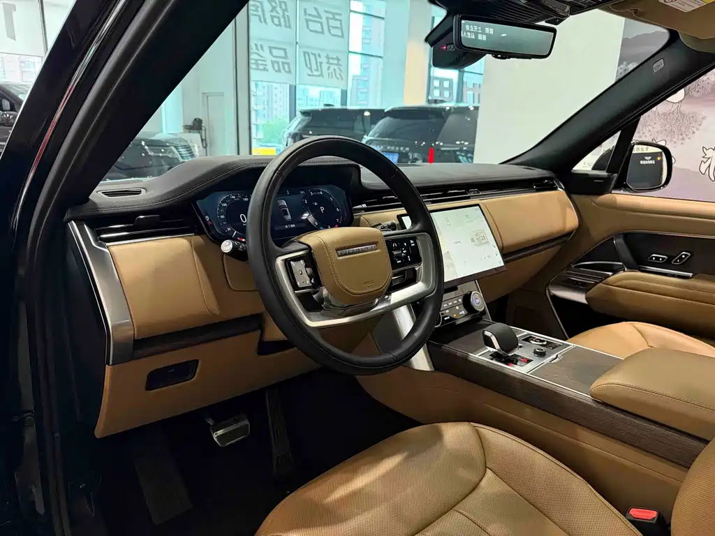 Range Rover 3.0 L6 400 PS Prosperity 7-seat Extended