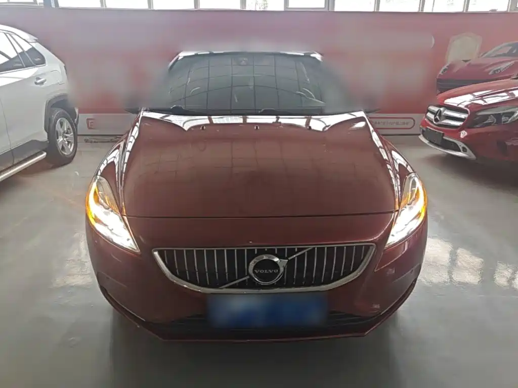 Volvo V40 T3 Smart Grace