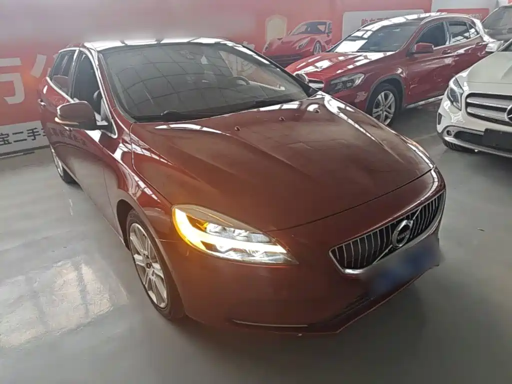 Volvo V40 T3 Smart Grace