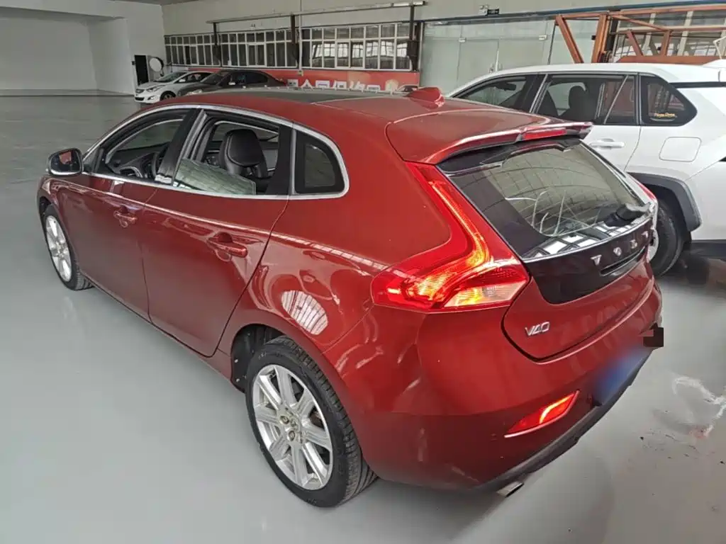Volvo V40 T3 Smart Grace