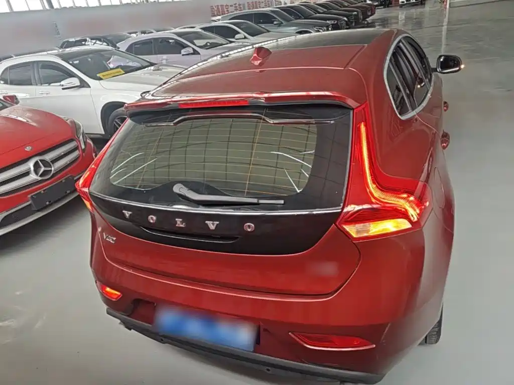 Volvo V40 T3 Smart Grace