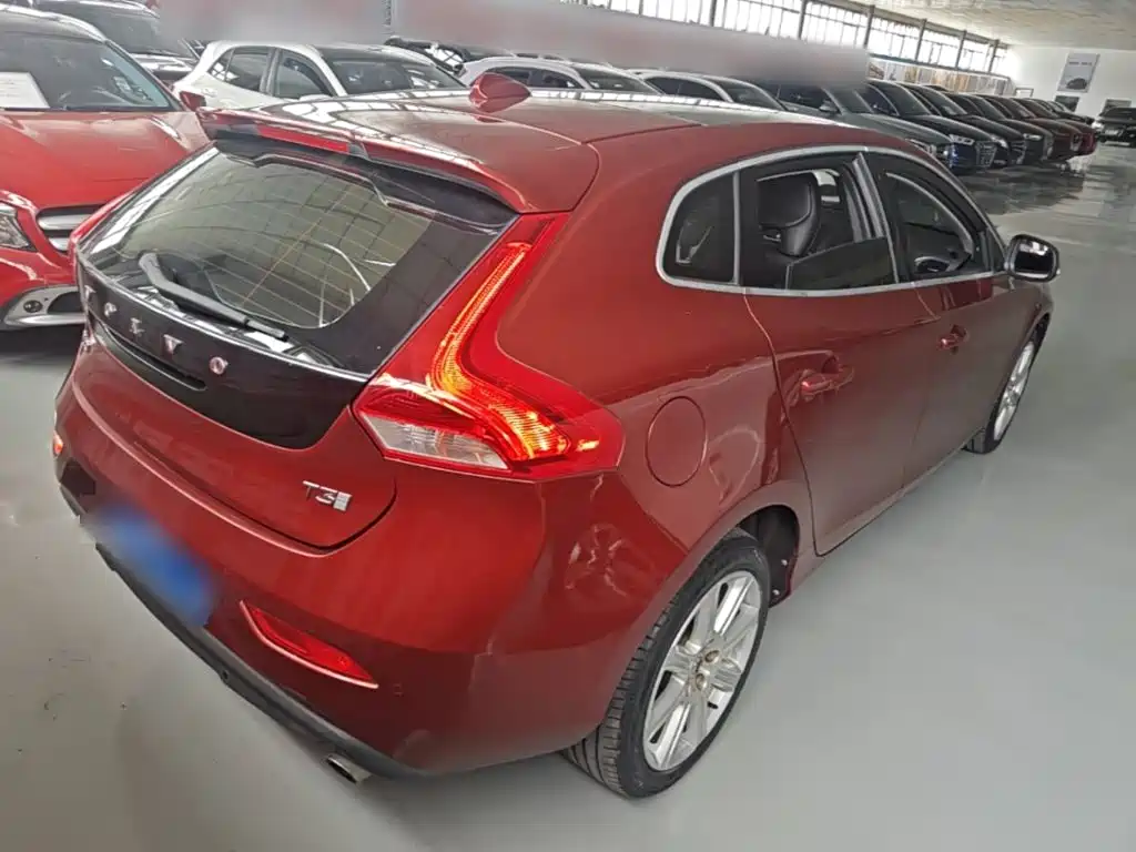 Volvo V40 T3 Smart Grace