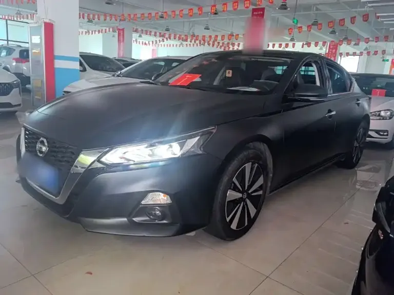 Nissan Teana 2.0 L XL Comfort
