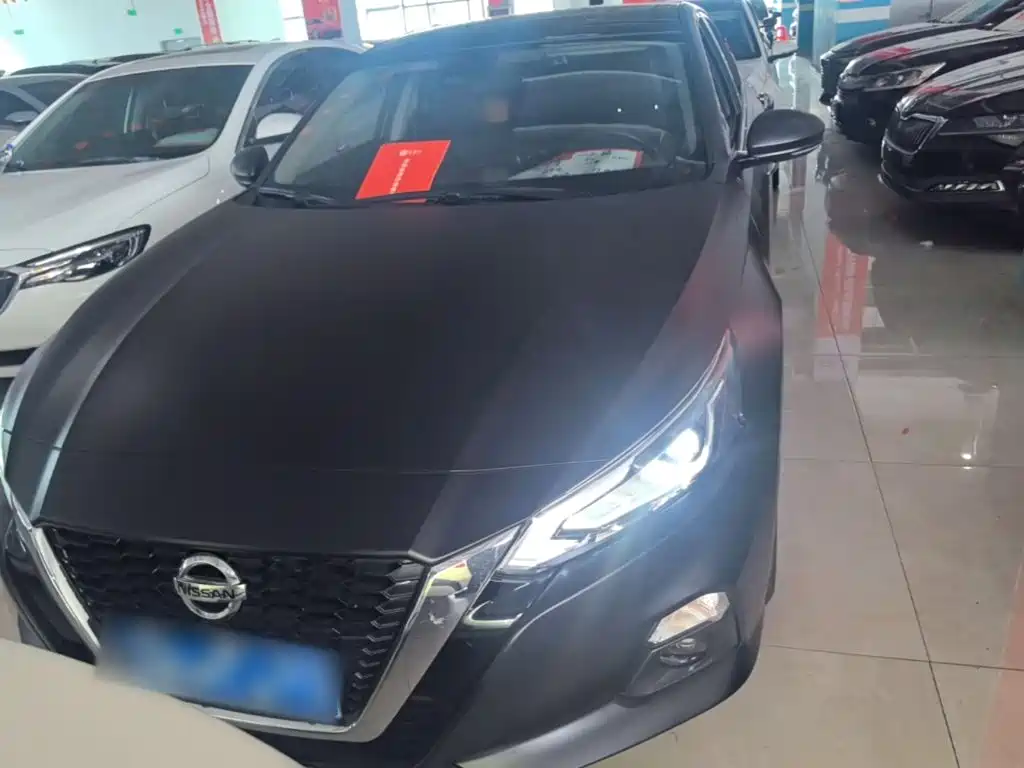 Teana 2.0 L XL Comfort