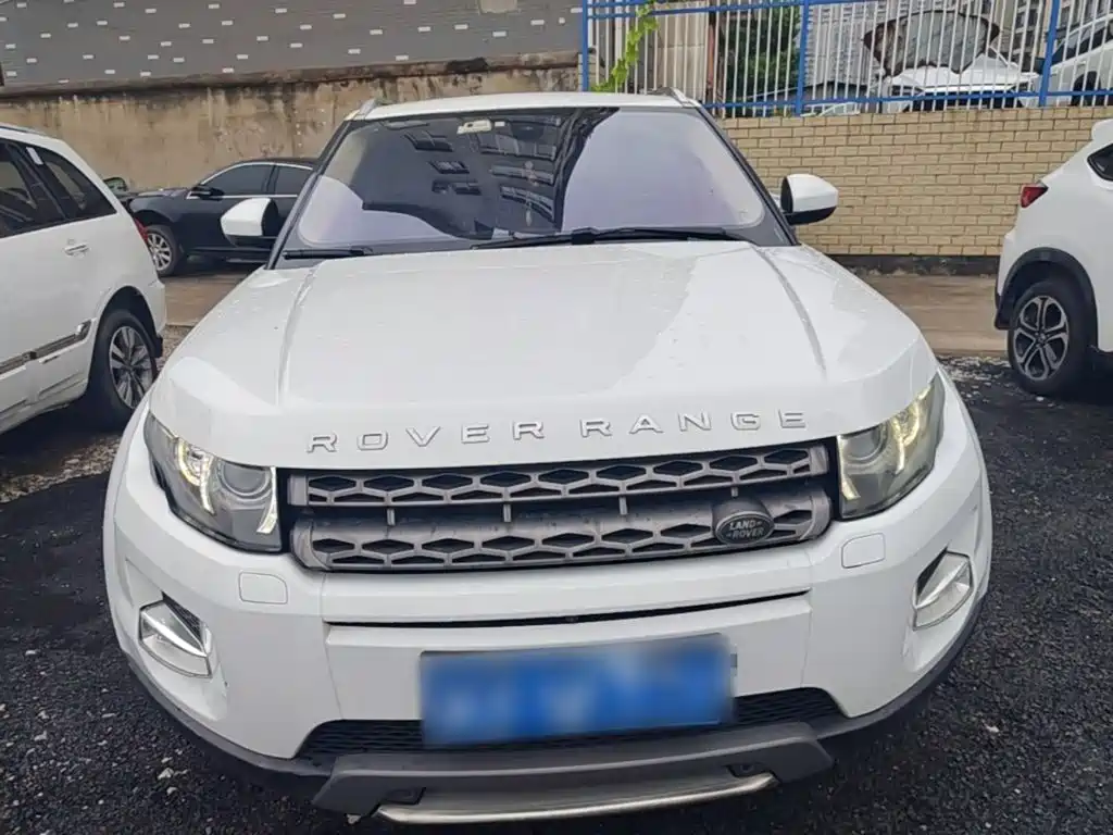 Range Rover Evoque 2.0 T 5-door Style