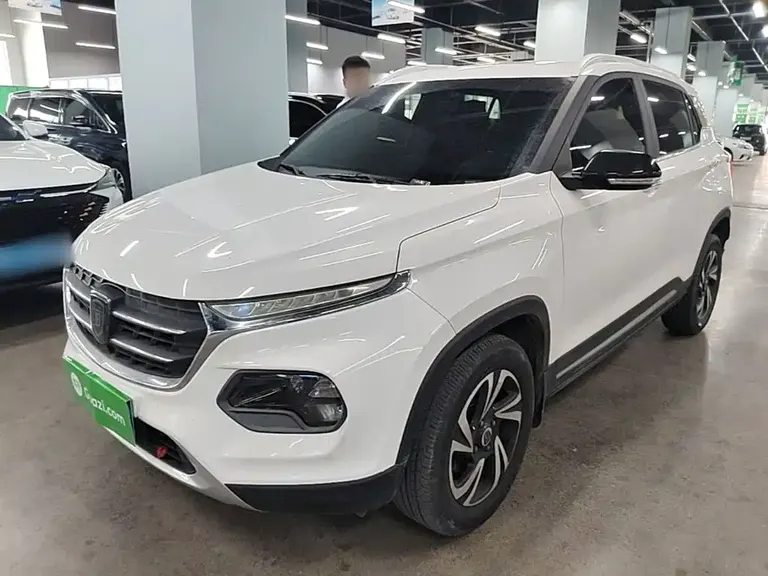 Baojun 510 1.5 L Auto Luxury