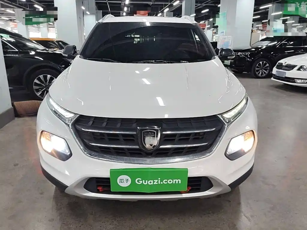 Baojun 510 1.5 L Auto Luxury