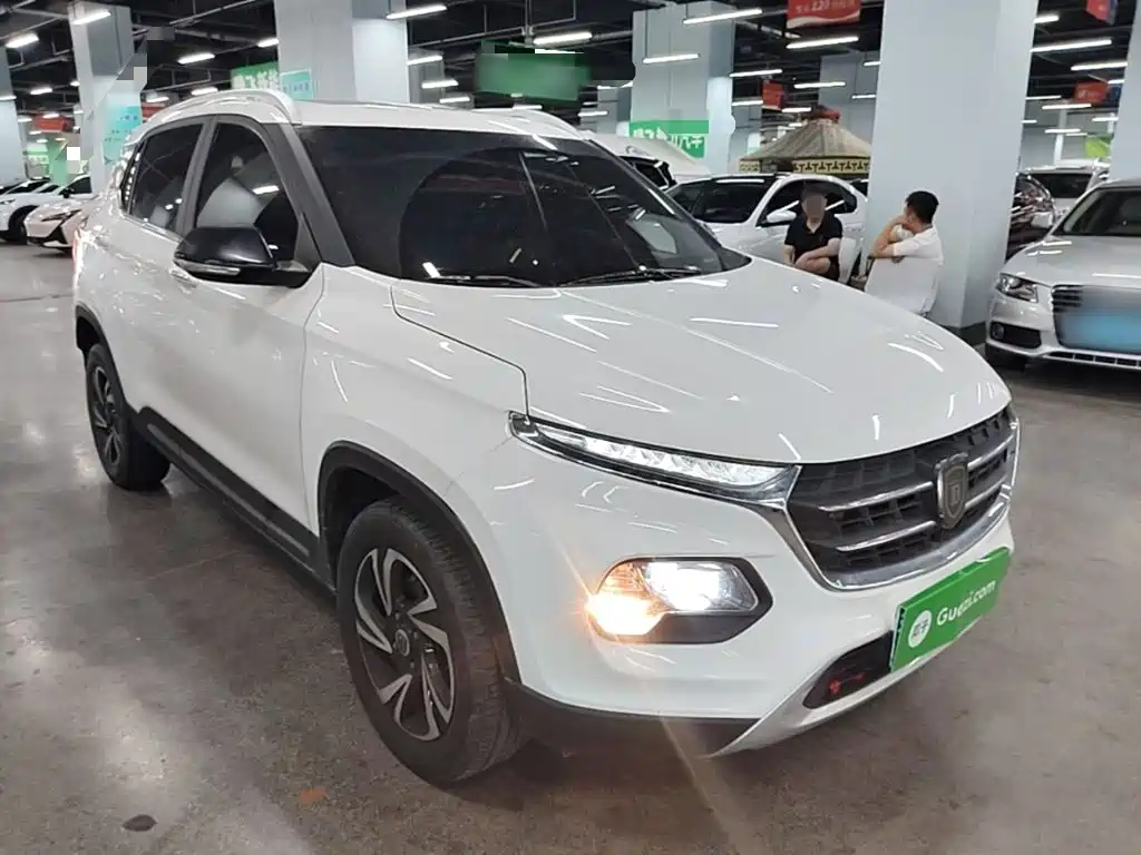 Baojun 510 1.5 L Auto Luxury