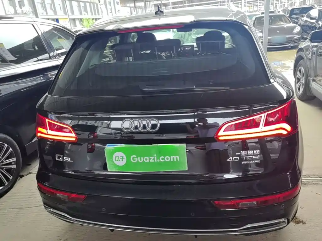 Audi Q5 L 40 TFSI Honor Enjoyment Fashion
