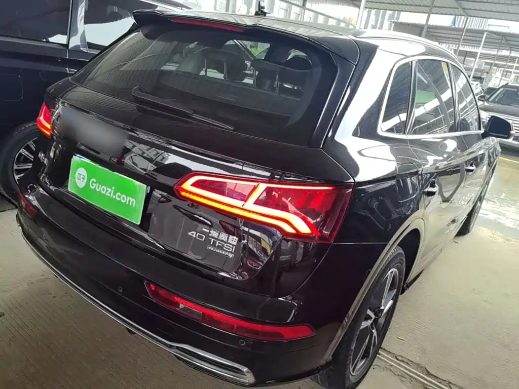 Audi Q5 L 40 TFSI Honor Enjoyment Fashion