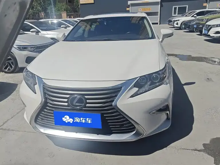 Lexus ES 300 h Luxury