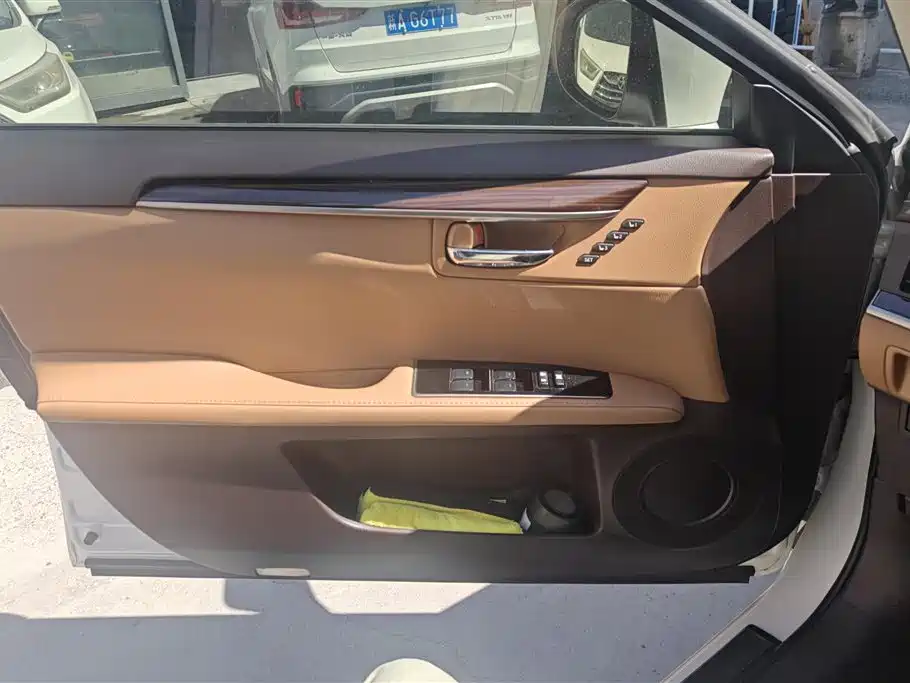 Lexus ES 300 h Luxury