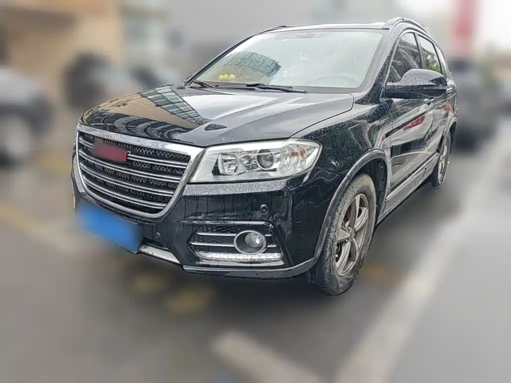 Haval H6 Sport 1.5 T Manual 2 WD Elite