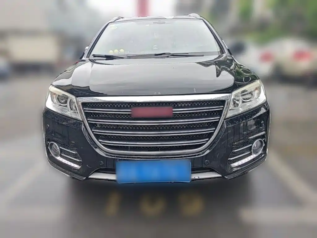 Haval H6 Sport 1.5 T Manual 2 WD Elite