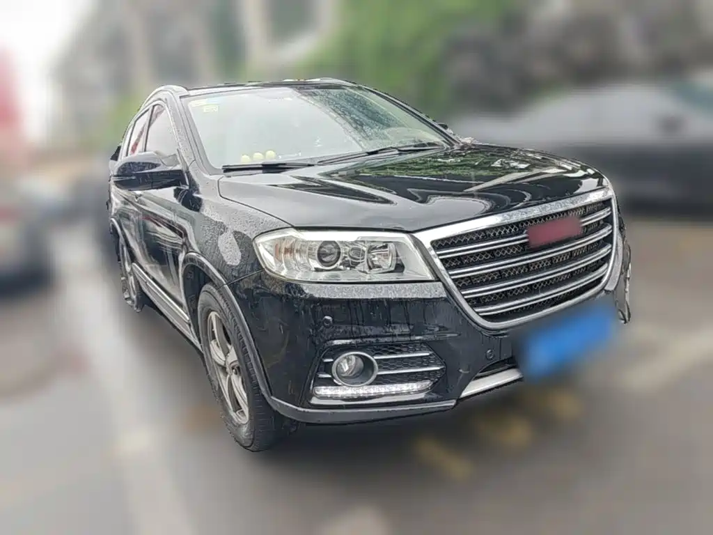 Haval H6 Sport 1.5 T Manual 2 WD Elite