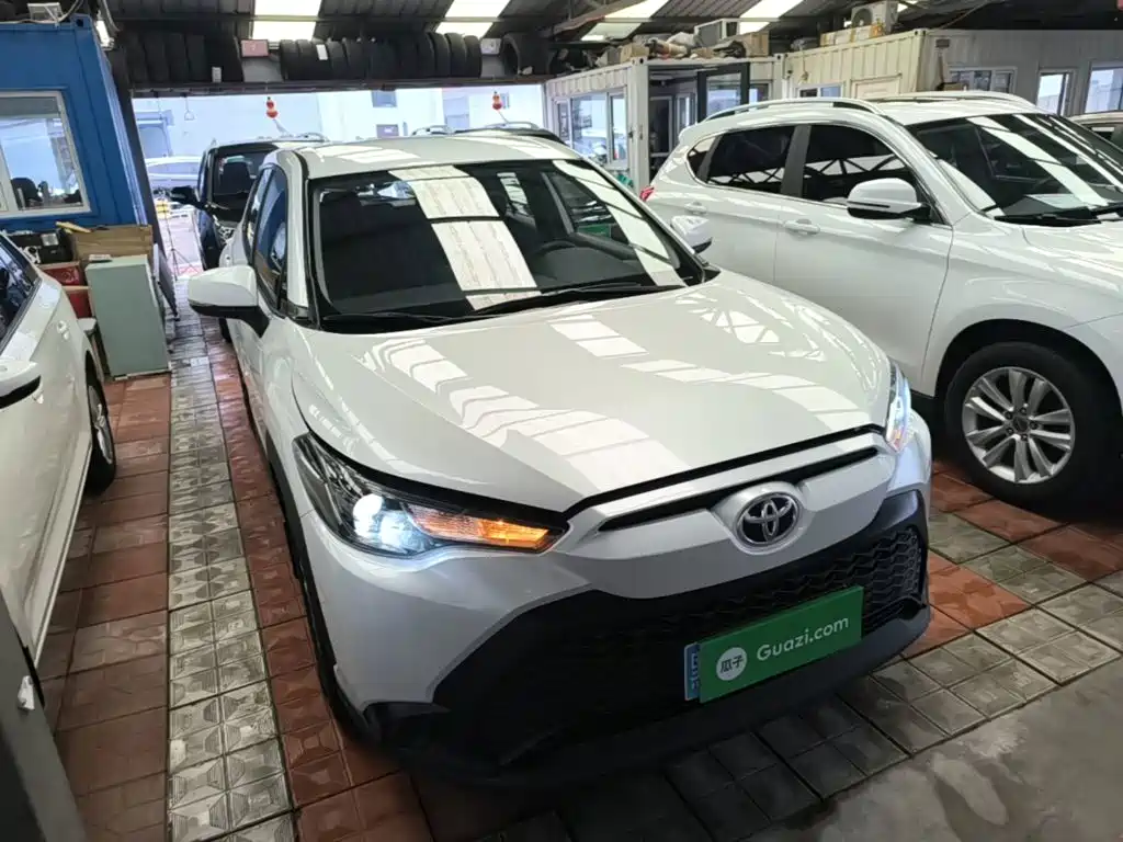 Frontlander 2.0 L CVT Elite