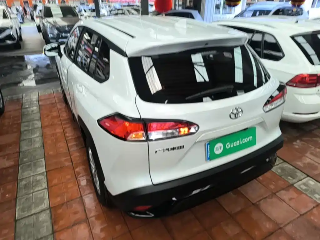 Frontlander 2.0 L CVT Elite