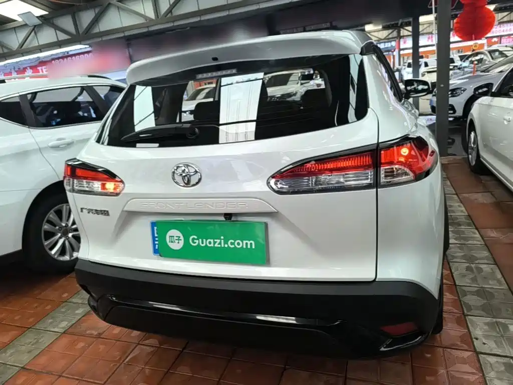 Frontlander 2.0 L CVT Elite