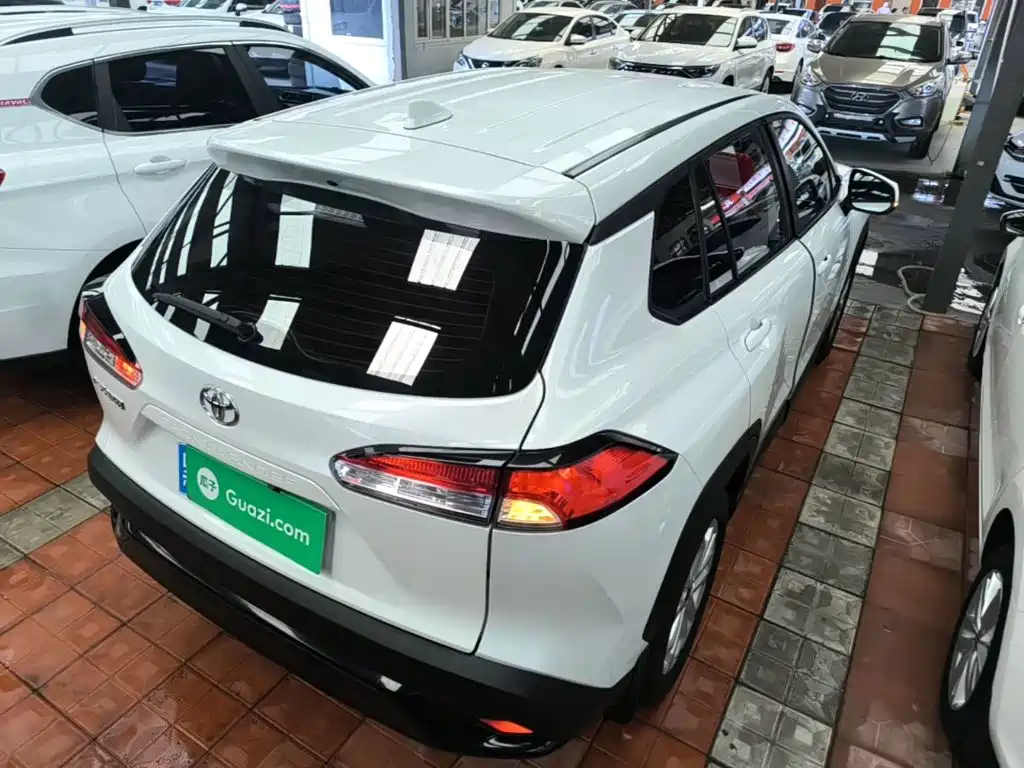 Frontlander 2.0 L CVT Elite