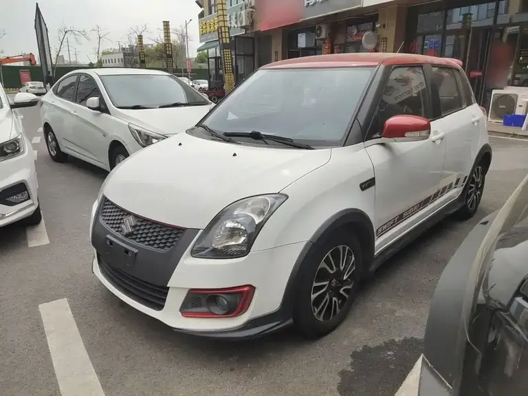 Suzuki Swift 1.5 L Auto Fashion Cool Play